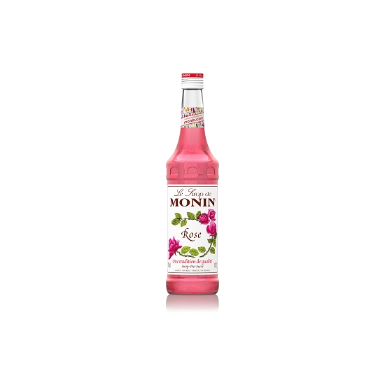 MONIN Rožių sirupas 0.7l