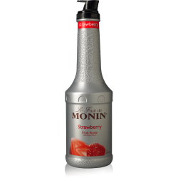 MONIN Braškių tyrė, 1L