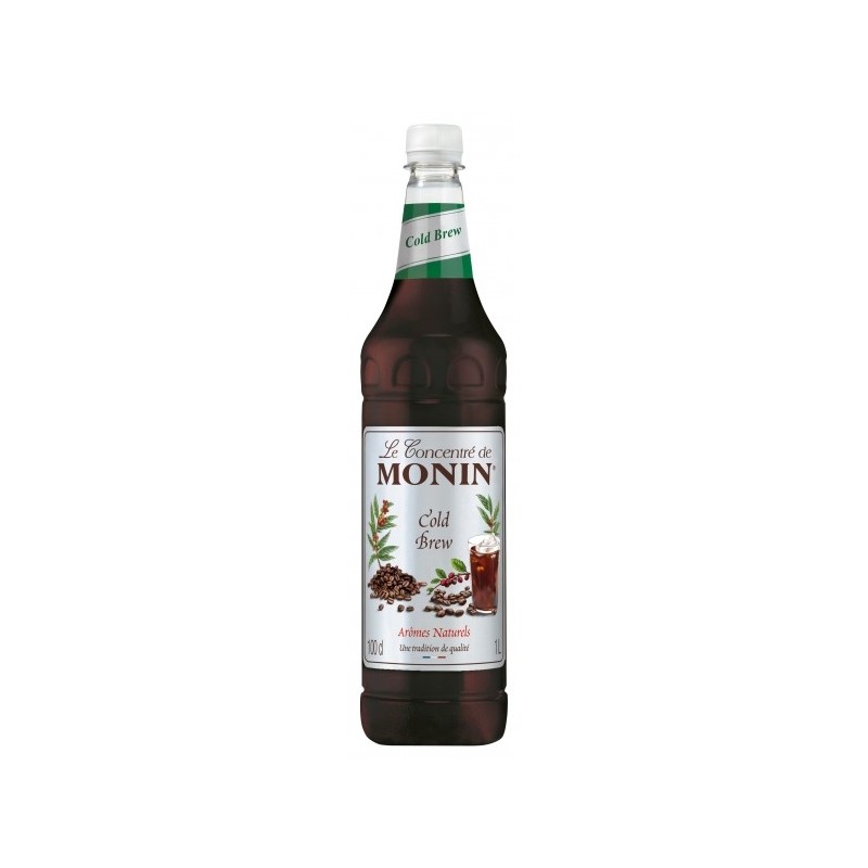 MONIN Cold Brew koncentratas 0.7l