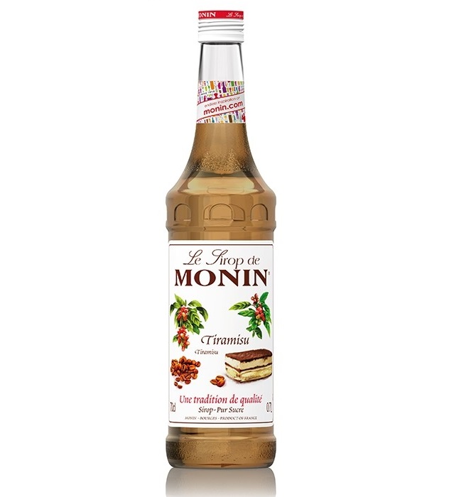 MONIN sirupas Tiramisu 1L
