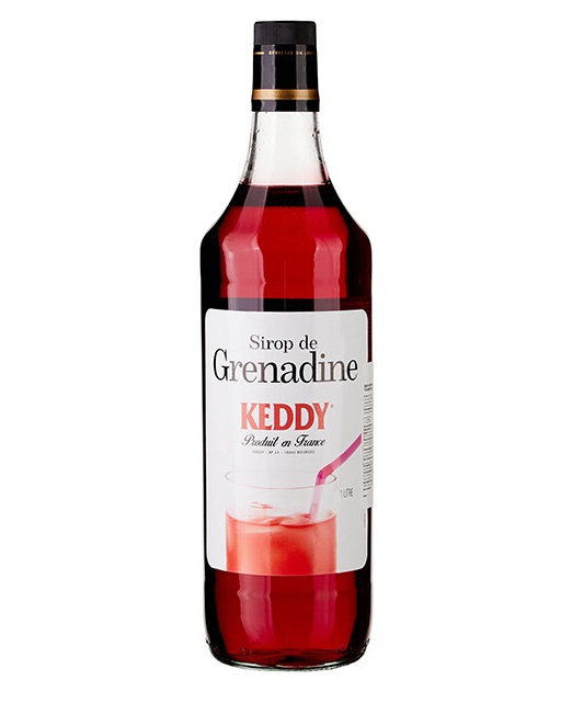 KEDDY Grenadinas sirupas 1 L