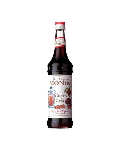 MONIN Šokoladinių sausainių sirupas 0.7l
