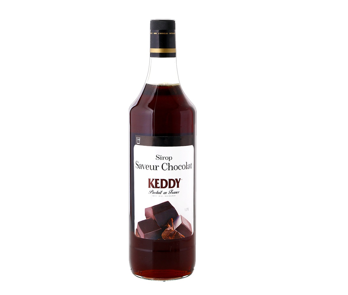 Sirupas KEDDY Šokolado 1 L
