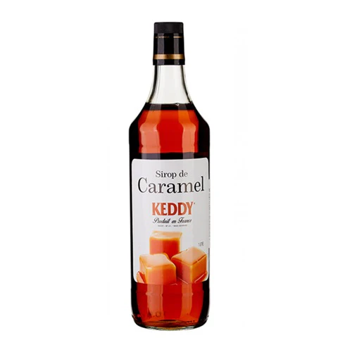 KEDDY Karamelės sirupas 1 L