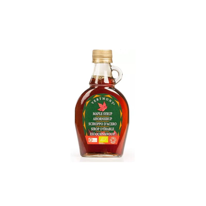 Natūralus klevų sirupas 250 ml