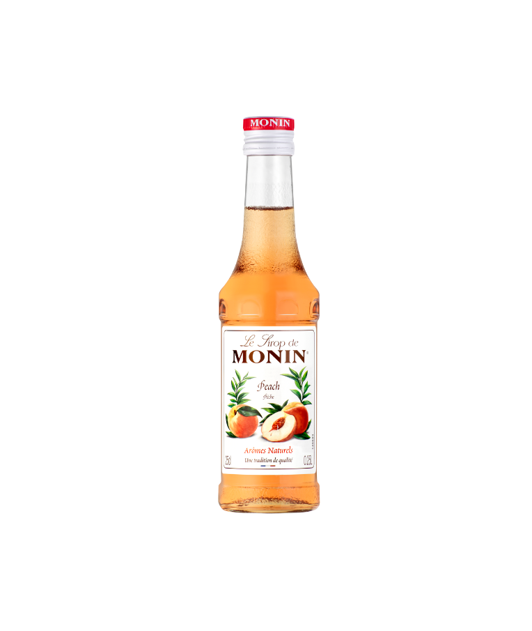 Sirupas Persikų 250 ml