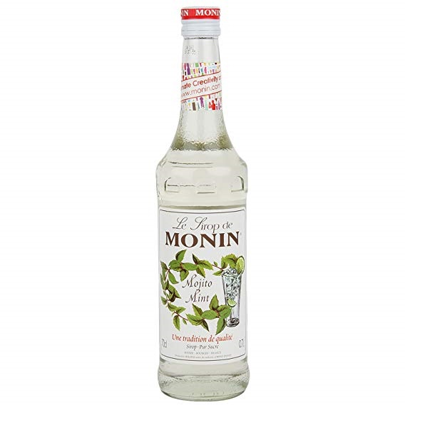 MONIN Mojito sirupas 50 ml
