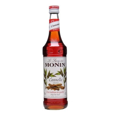 MONIN Cinamono sirupas 250 ml