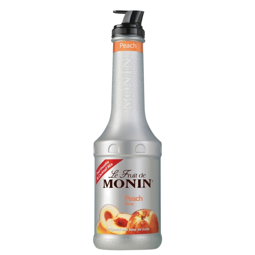 MONIN tyrė Persikų 1L