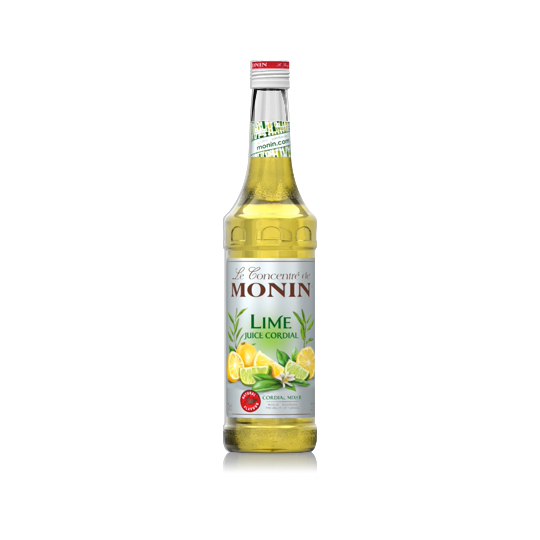 MONIN Laimų sultys 0.7l