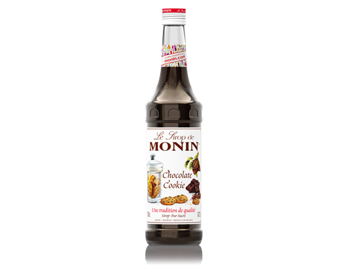 MONIN Šokoladinių sausainių sirupas 50 ml