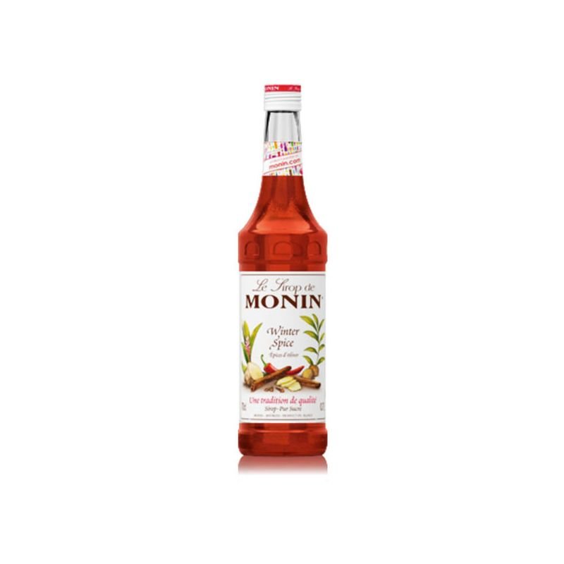 MONIN Žiemos preiskonių sirupas 0.7l