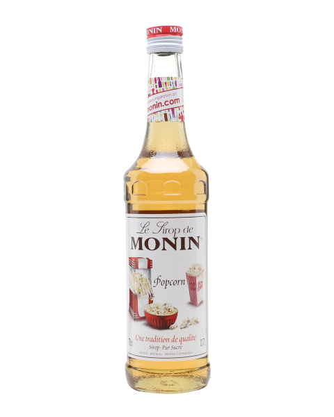 MONIN Popcornų sirupas 0.7l