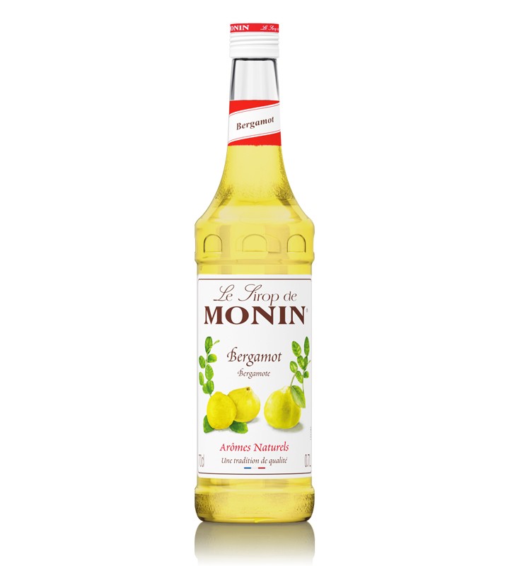Monin sirupas Bergamotės 0.7l