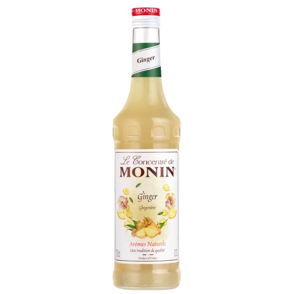 MONIN Koncentratas Imbierų 0,7 L