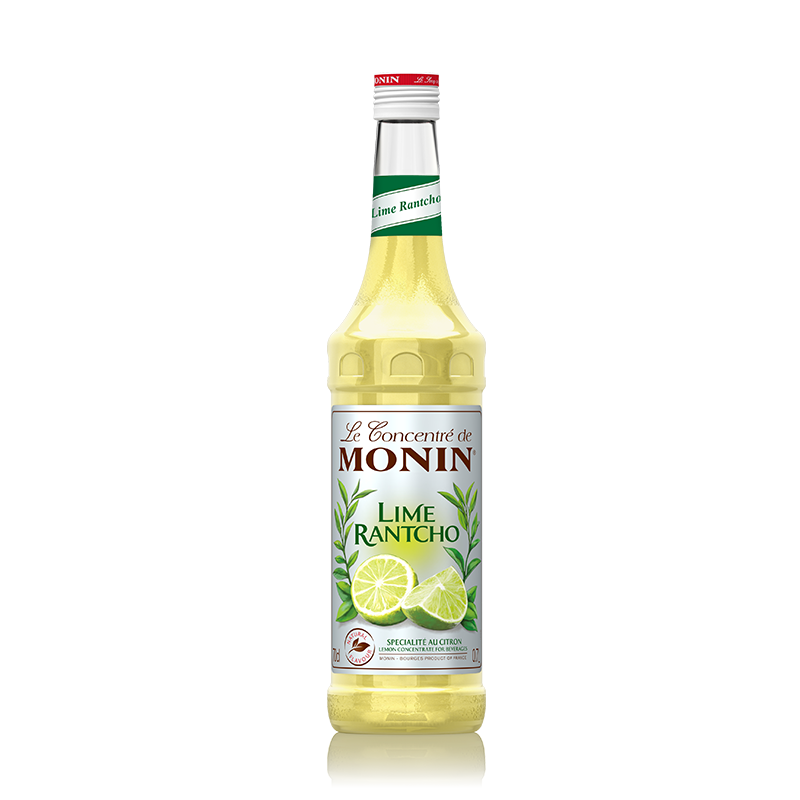 Monin Laimų Rancho, 0,7l