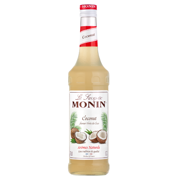 MONIN kokosų sirupas 1l plast.
