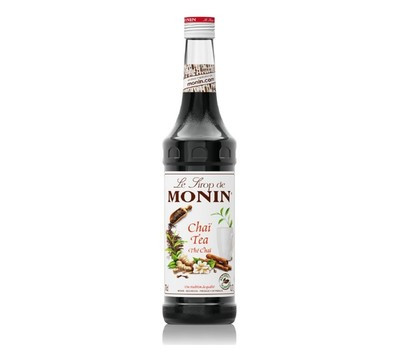 MONIN Chai Tea sirupas 0.7l