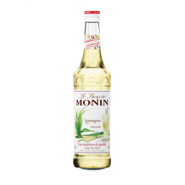 MONIN Citrinžolių sirupas 0.7l