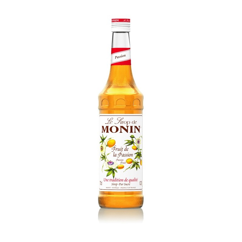 MONIN Pasiflorų sirupas 250 ml