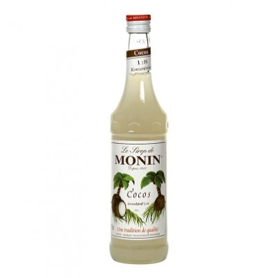 MONIN Kokosų sirupas  250 ml