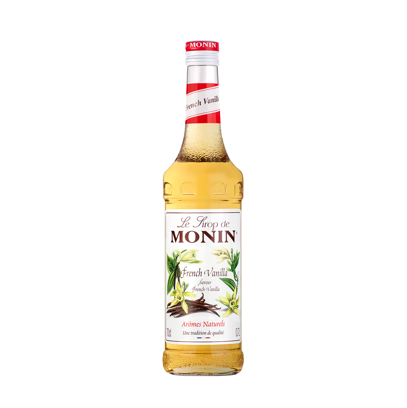 MONIN sirupas French Vanilla 50 ml