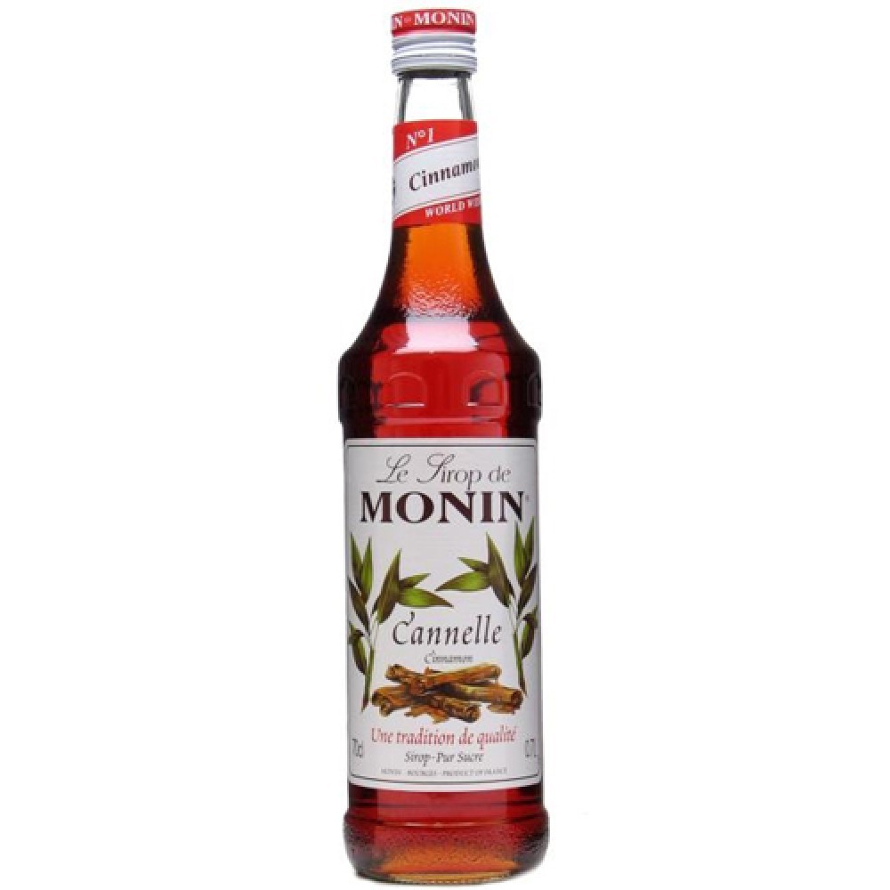 MONIN Cinamono sirupas 0.7l