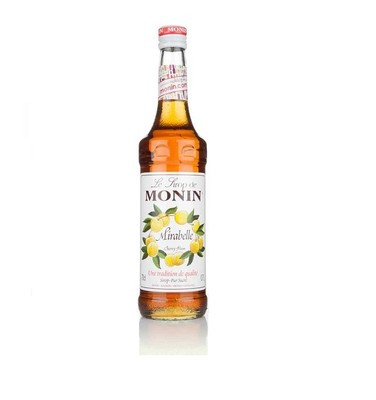 MONIN Geltonųjų slyvų sirupas 0.7l