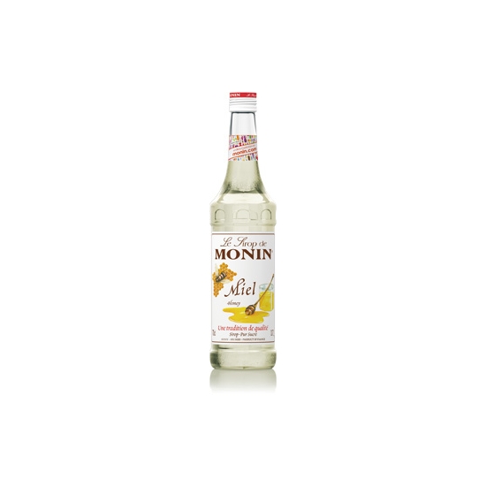 MONIN Medaus sirupas 0.7l