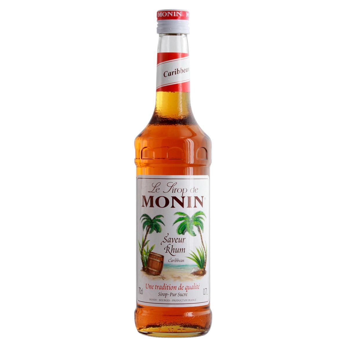 MONIN Romo sirupas 0.7l