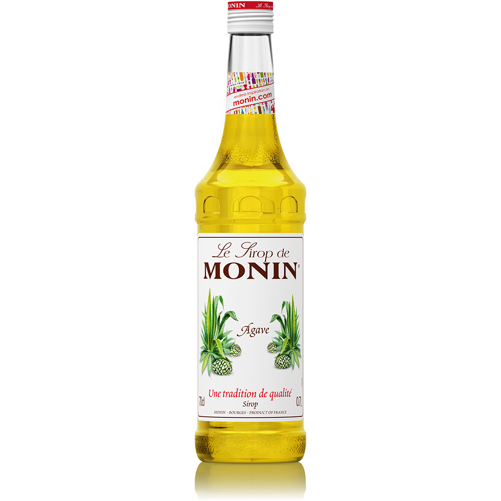 MONIN Agavų sirupas 0,7l
