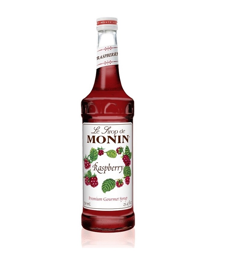 MONIN Aviečių sirupas 0.7l