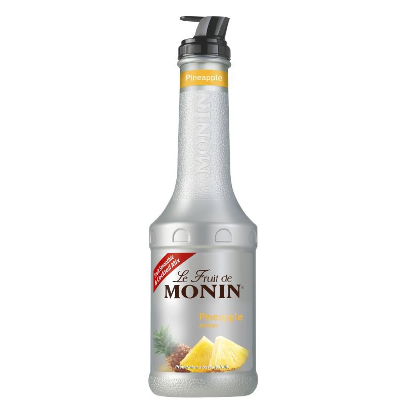MONIN Tyrė ananasų 1l