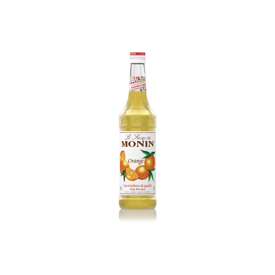 MONIN Apelsinų sirupas 0.7l