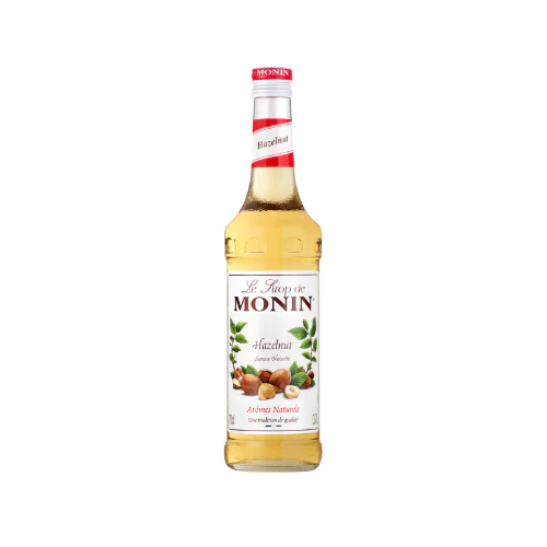 MONIN Lazdyno riešutų sirupas 0.7l