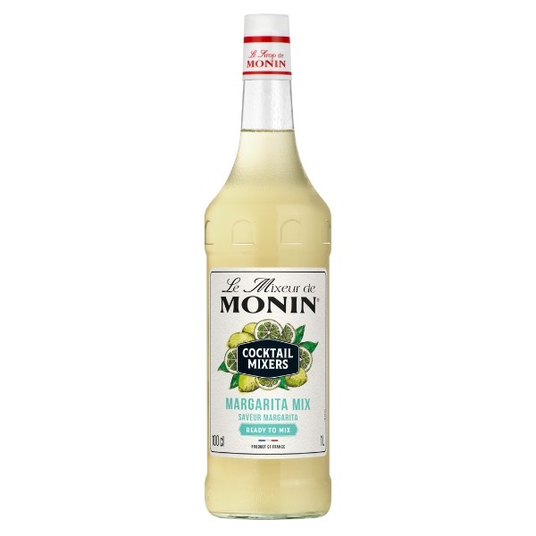 Monin MARGARITA MIX koncentratas kokteiliams 1L