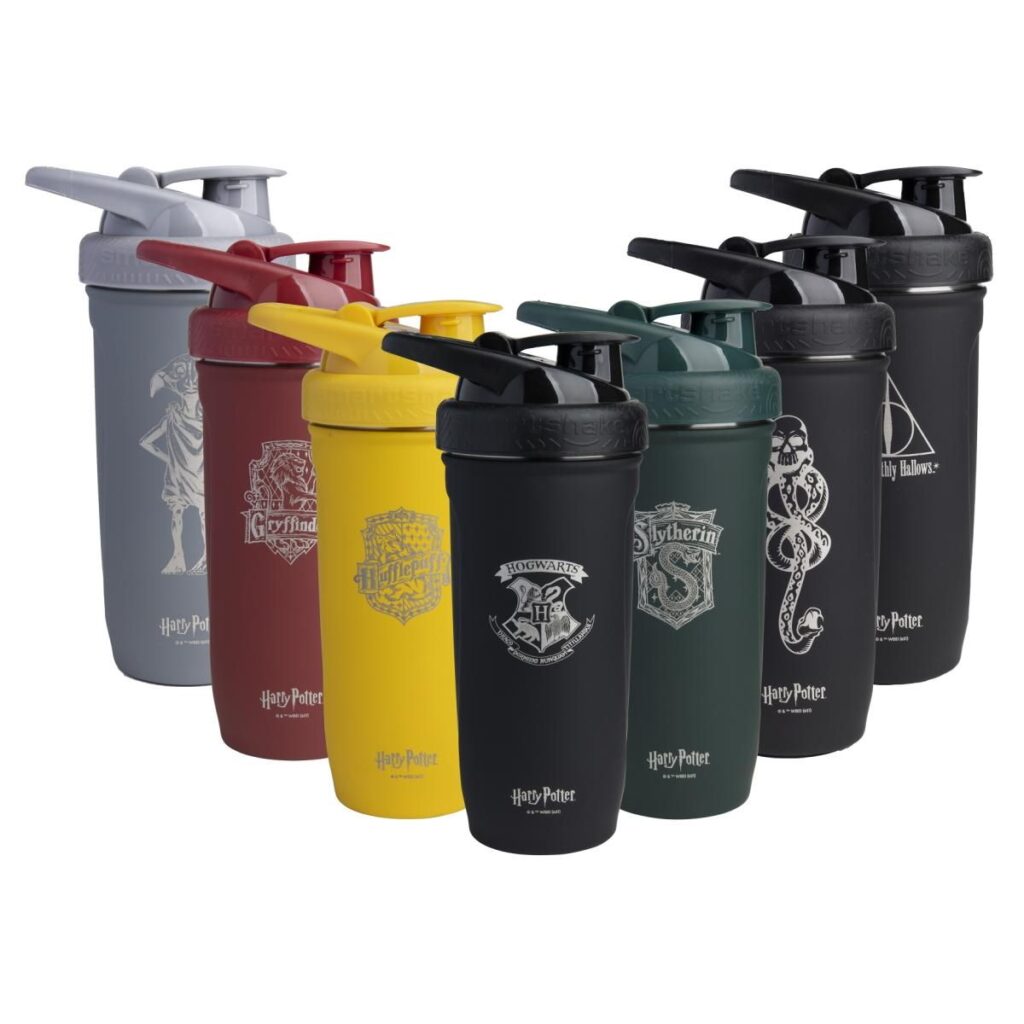 Smartshake Reforce Stainless Steel 900 ml.