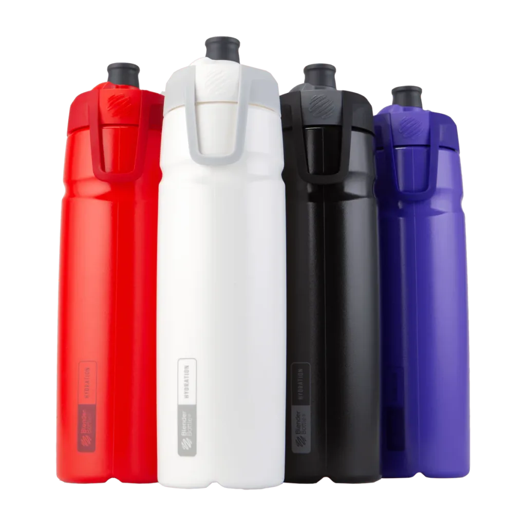 BlenderBottle Hydration Halex gertuvė 947 ml.