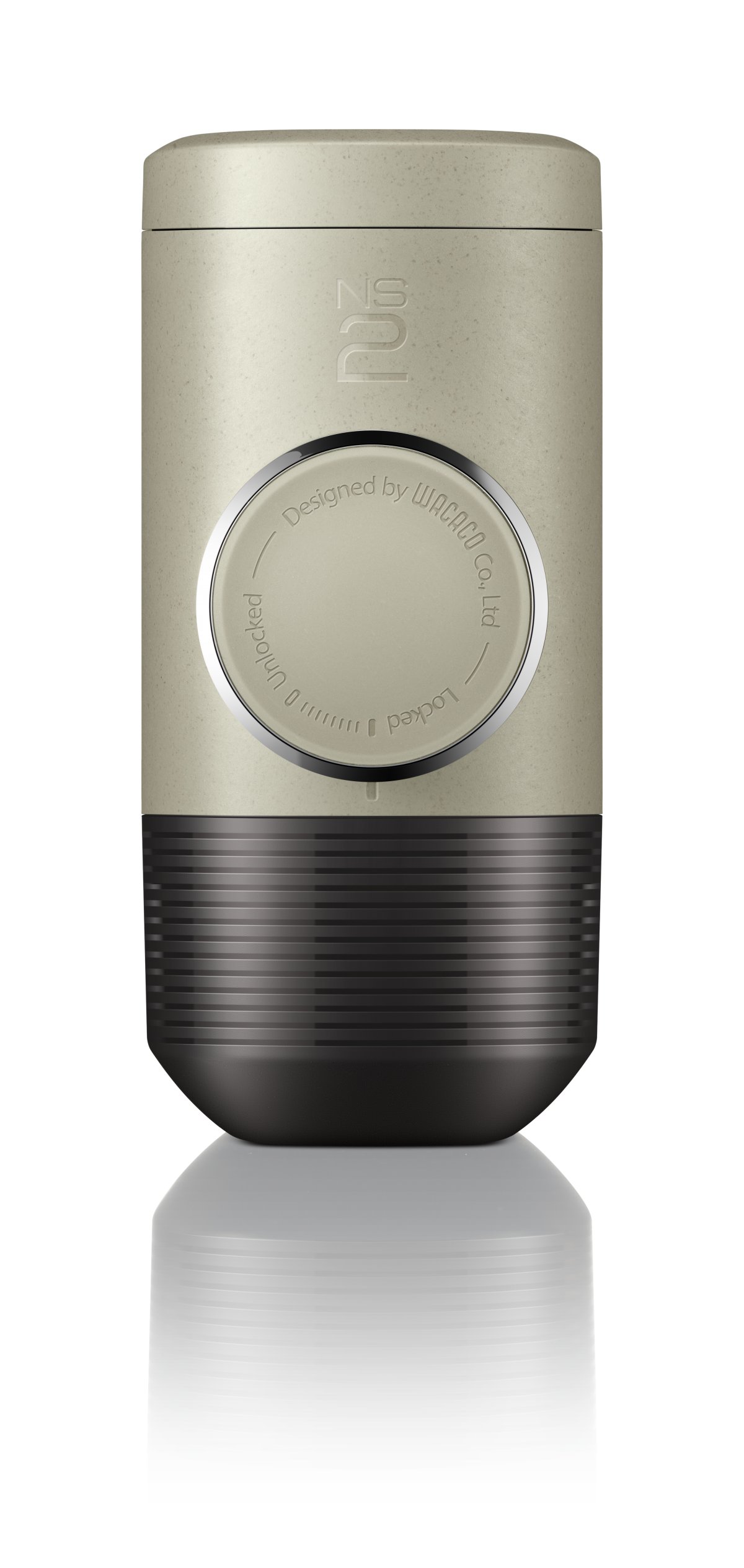 WACACO MINIPRESSO NS2 rankinis Nespresso kaps. kavos aparatas
