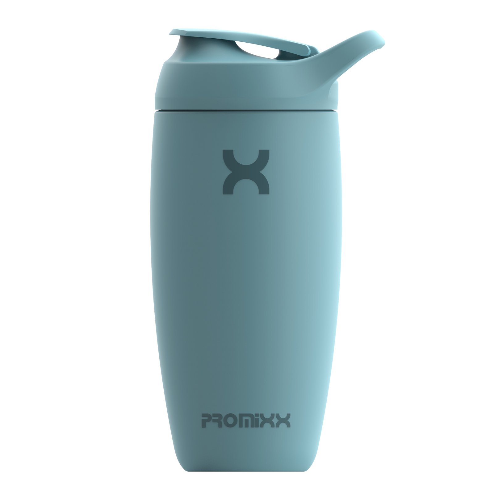 Promixx PURSUIT Termiškai Izoliuota Plieninė Plaktuvė 550ml - Ocean Calm Blue