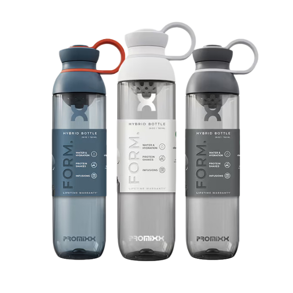 Promixx Hybrid Form Gertuvė 760ml - Midnight Blue