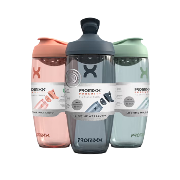 Promixx PURSUIT Plaktuvė 700ml - Midnight Blue