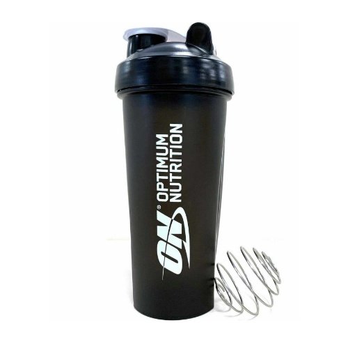 ON Gold Standard Shaker Black 600ml