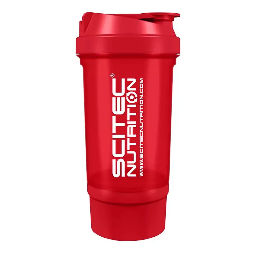 Scitec Traveller Shaker 500 ml.