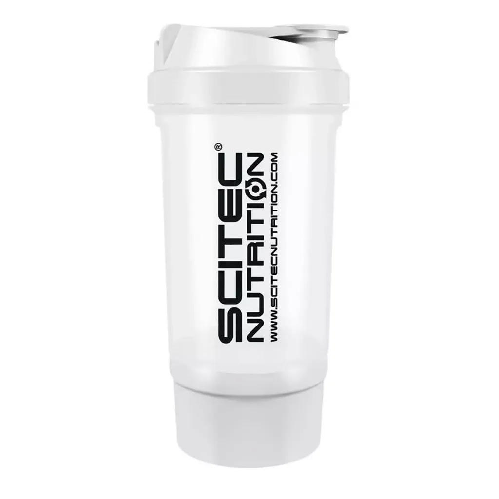 Scitec Traveller Shaker 500 ml.