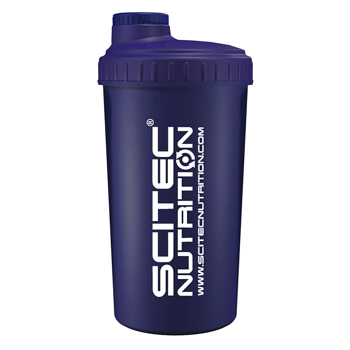 Scitec Shaker 700 ml. (blue)