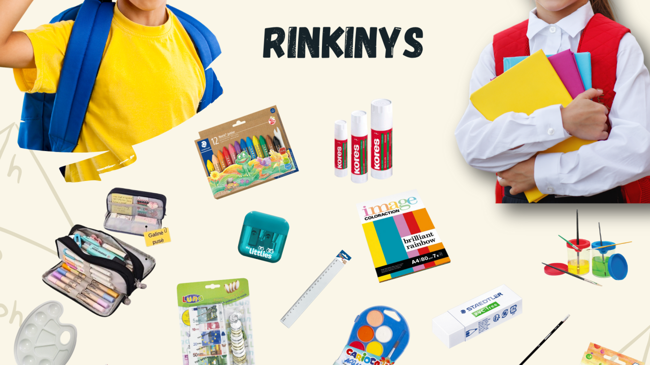Antroko rinkinys universalus