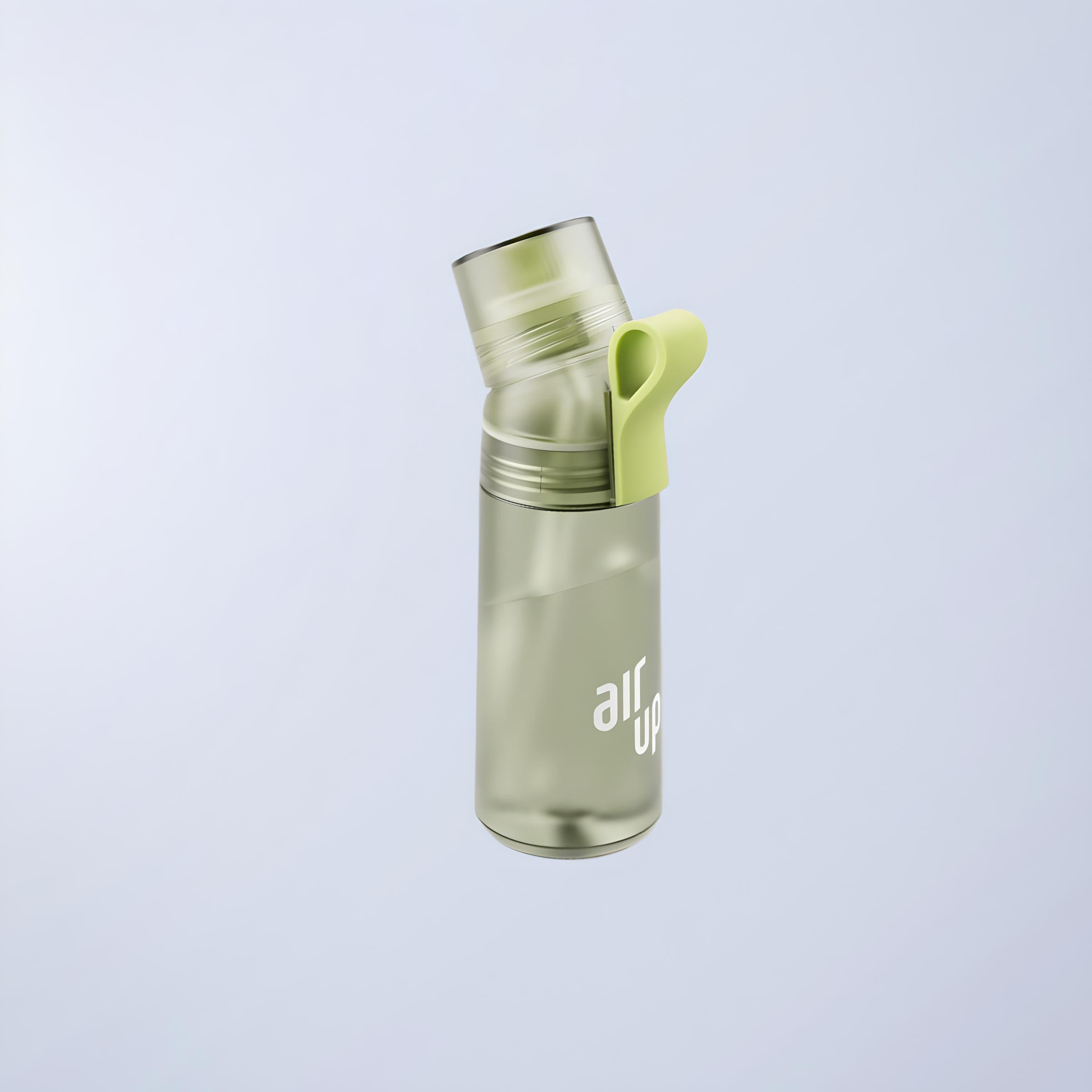 Air Up Twist Pro gertuvė - Green Sage (600 ml / 1000 ml)