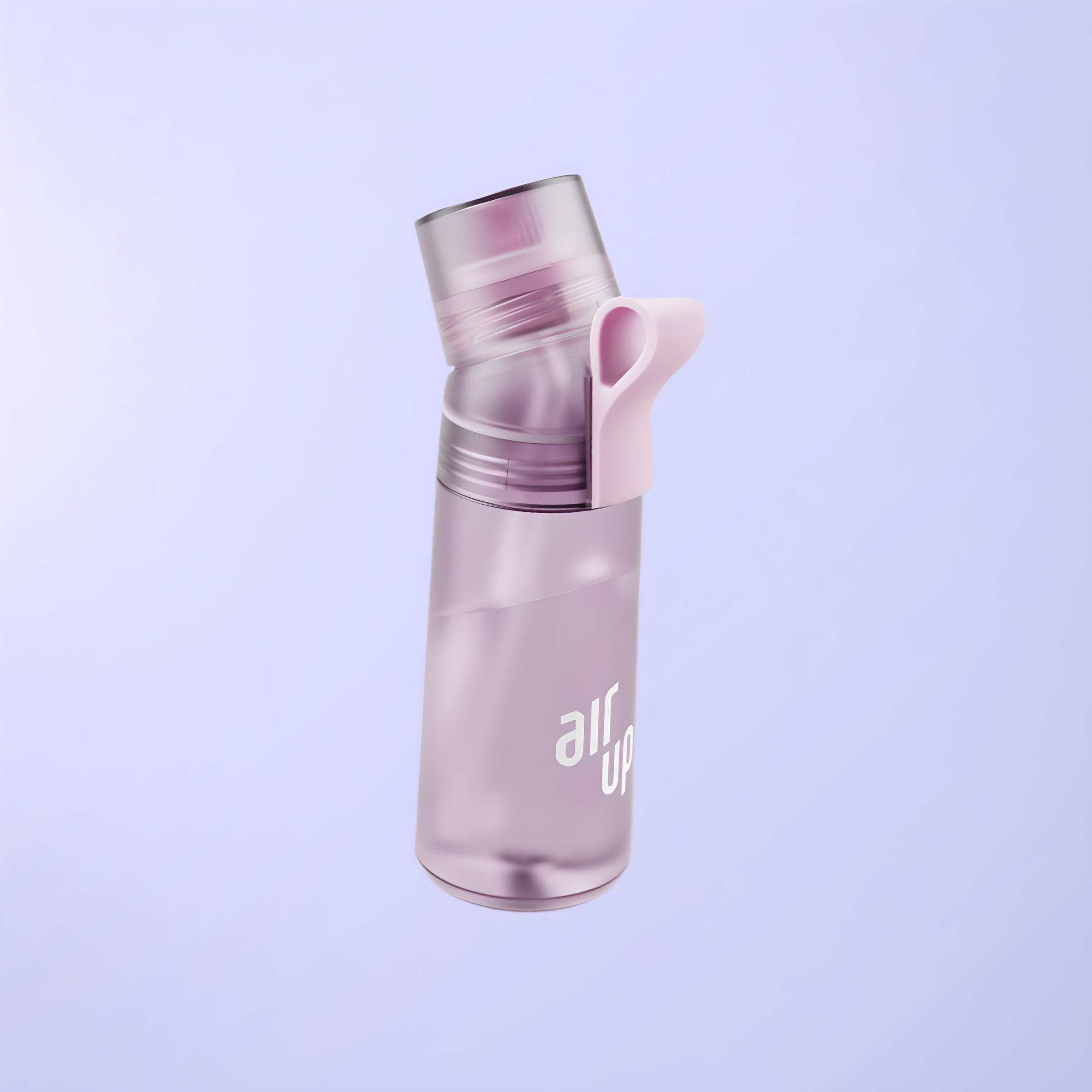 Air Up Twist Pro gertuvė - Purple Lavender (600 ml / 1000 ml)