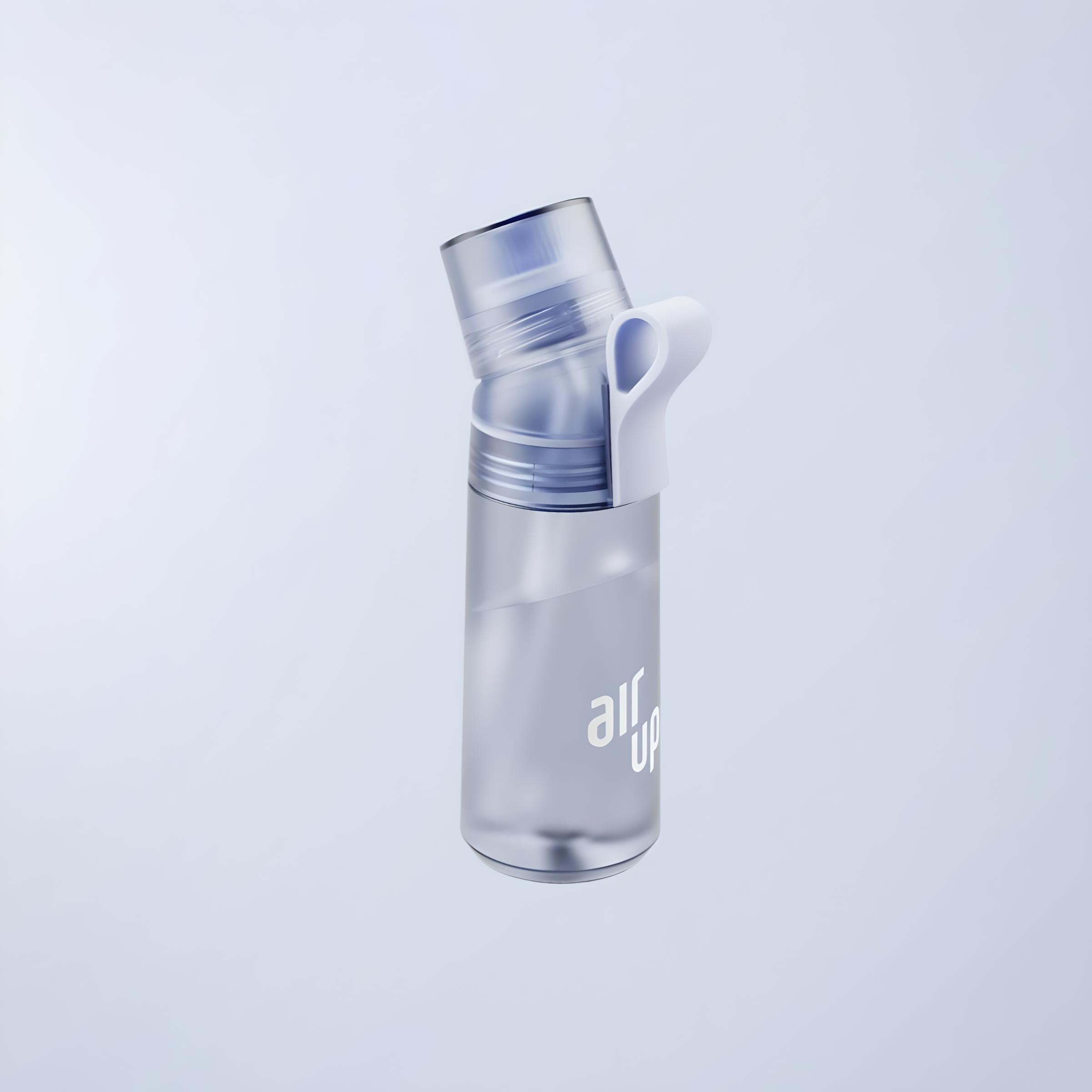 Air Up Twist Pro gertuvė - Cobalt Blueberry (600 ml / 1000 ml)